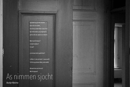 08 Frysk gedicht Afuk zwartwit fotografie ANJ baukje Wytsma 3658 kopie  ren 525x351